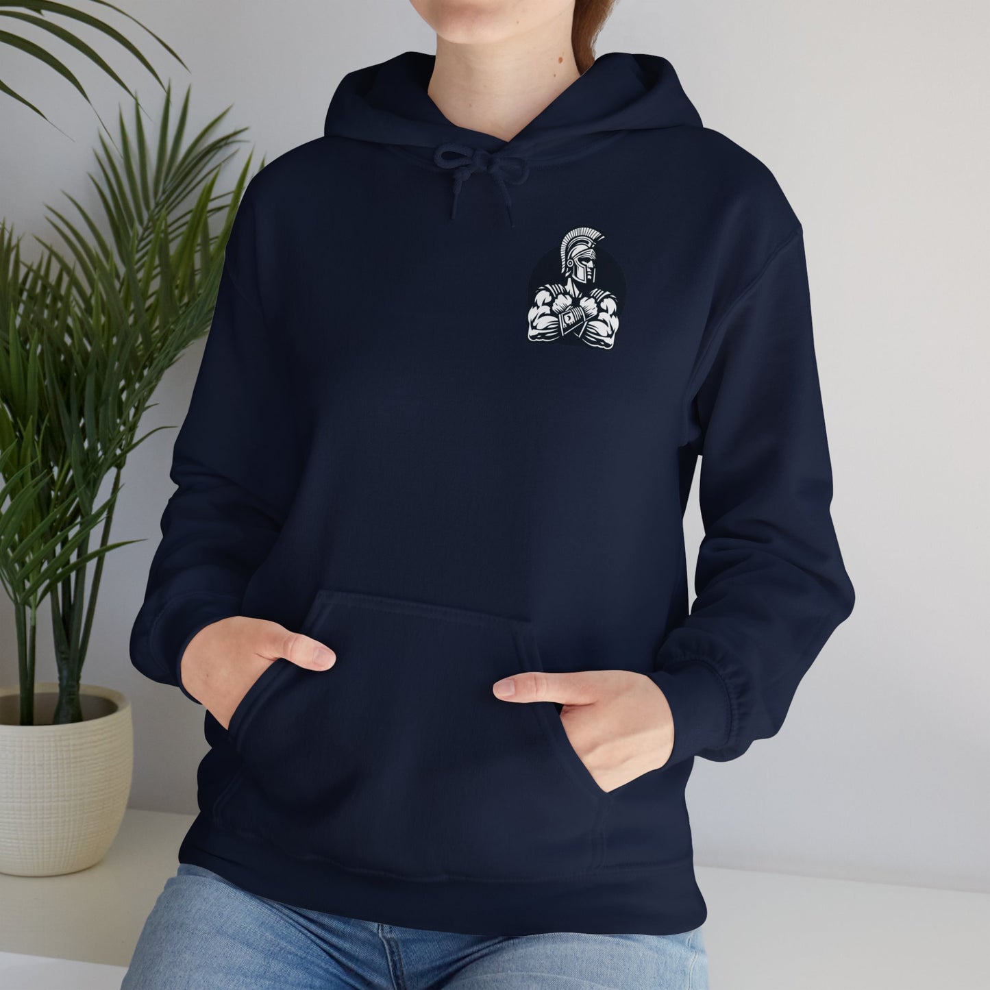 Strong Pulse™ unisex heavy blend hoodie