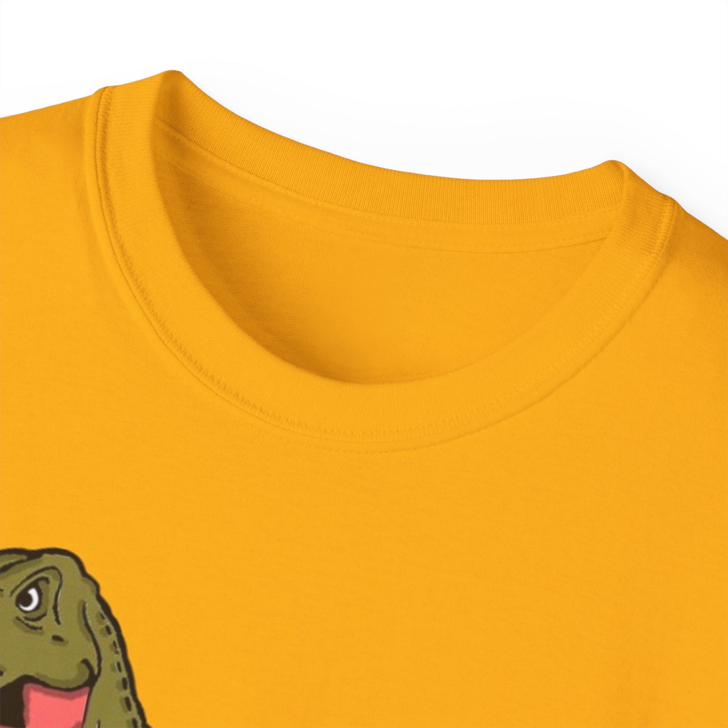 Strong Pulse™ Unisex Ultra Cotton T-shirt 'T-rex'