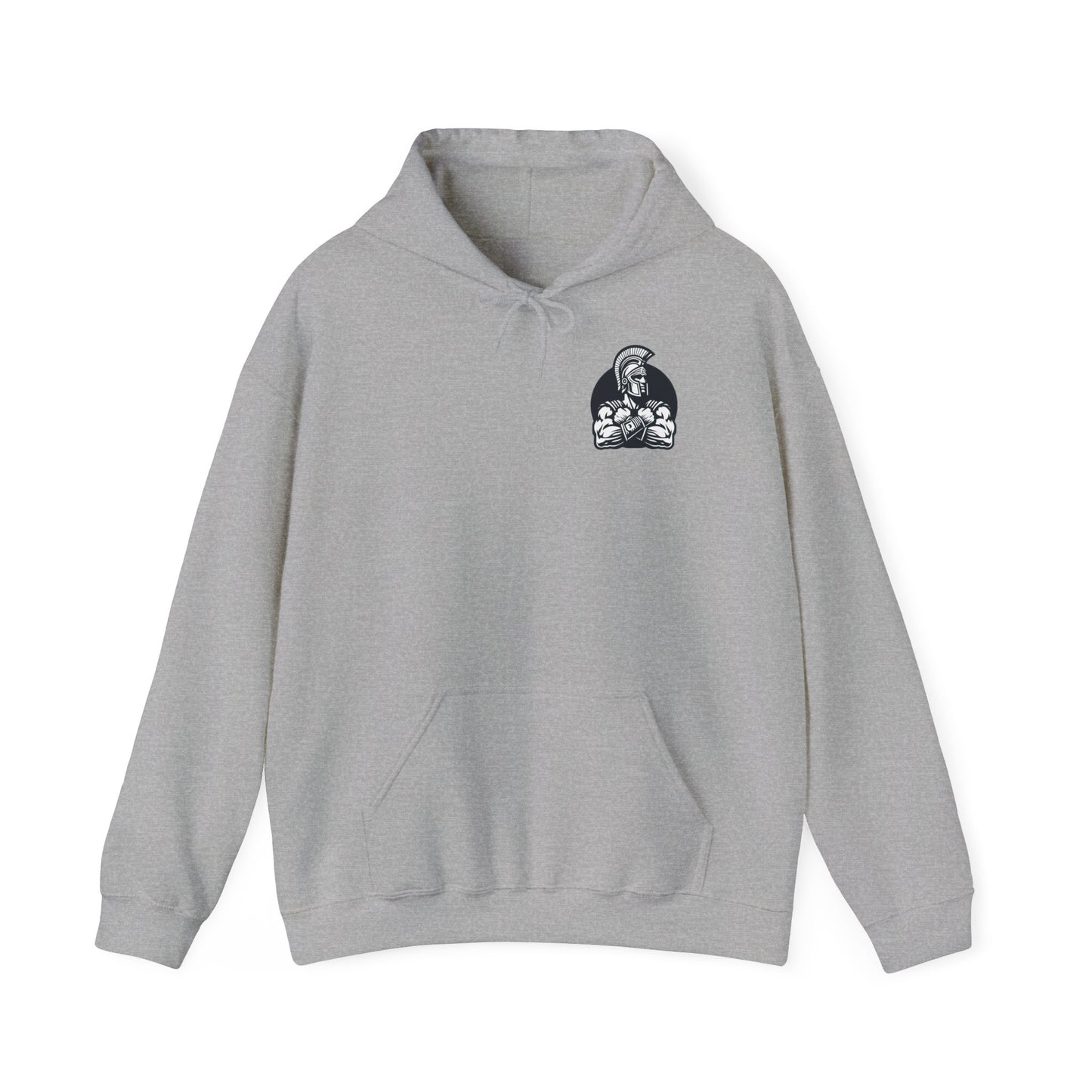 Strong Pulse™ unisex heavy blend hoodie