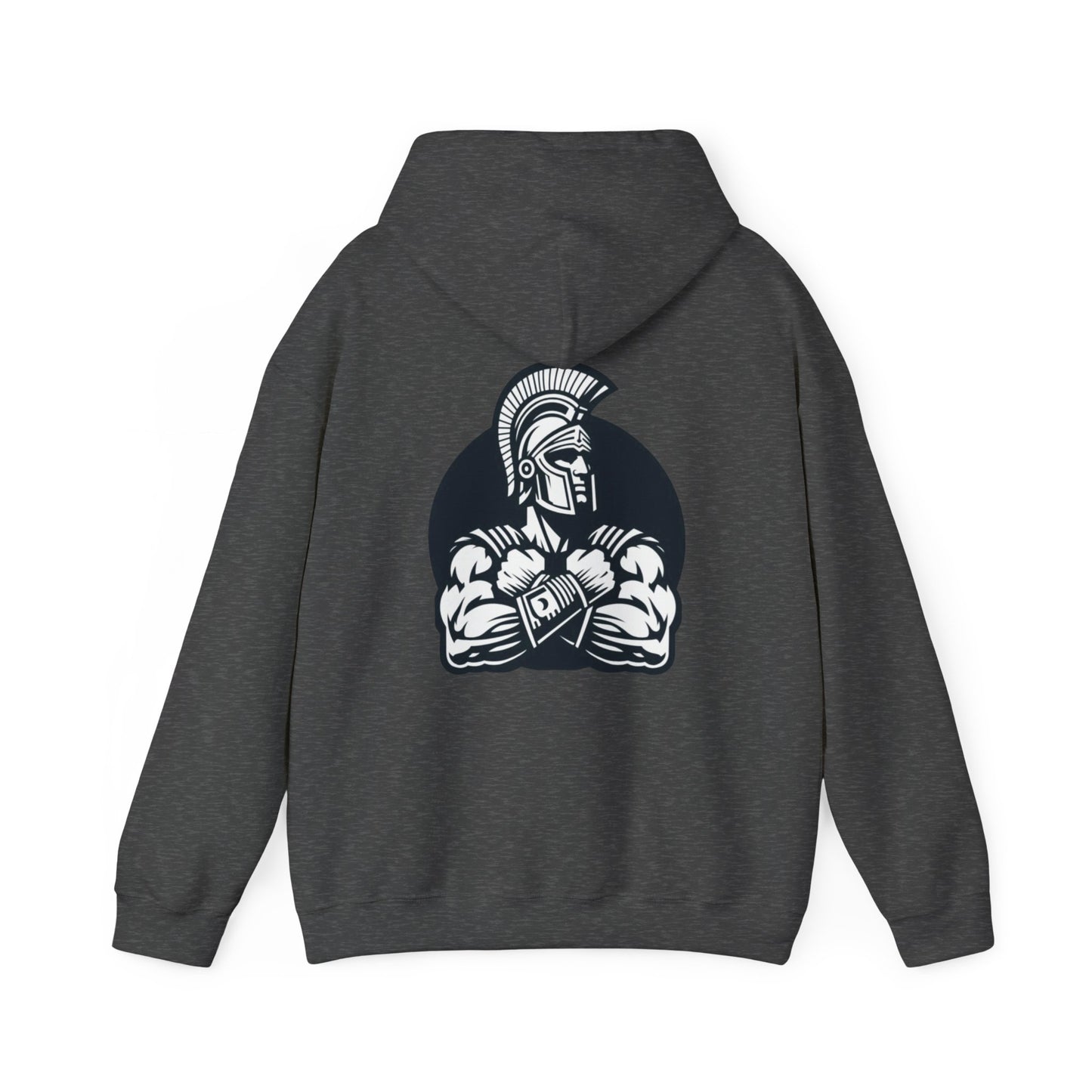 Strong Pulse™ unisex heavy blend hoodie