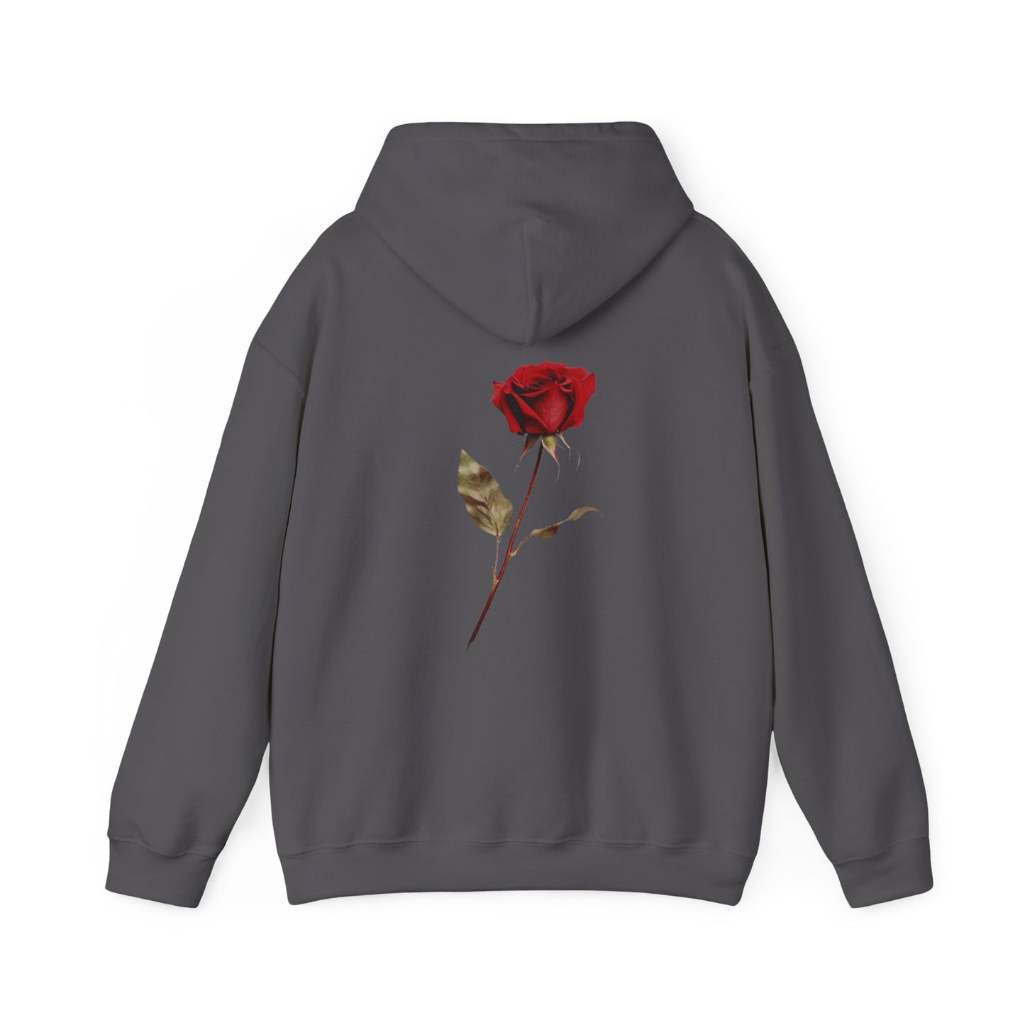 Premium Strong Pulse™ unisex heavy blend hoodie 'Roos'