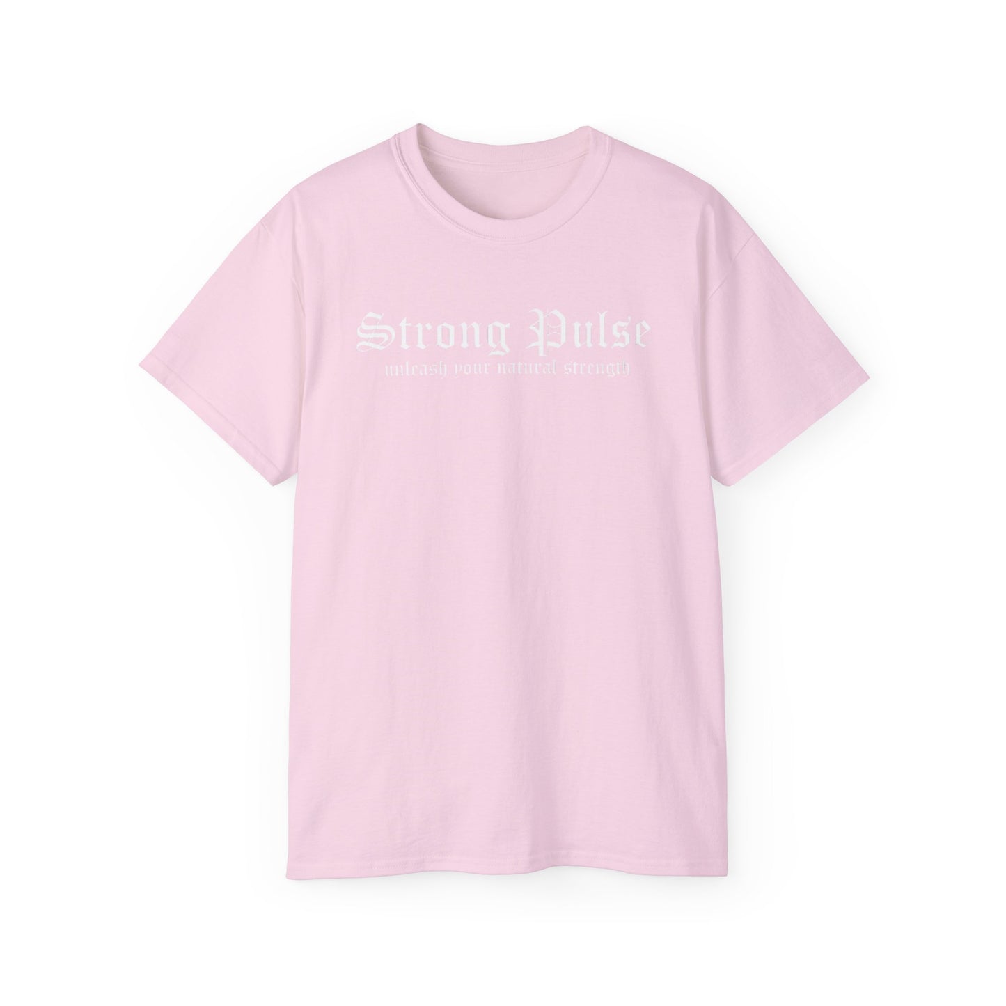 Strong Pulse™ Unisex Ultra Cotton T-shirt