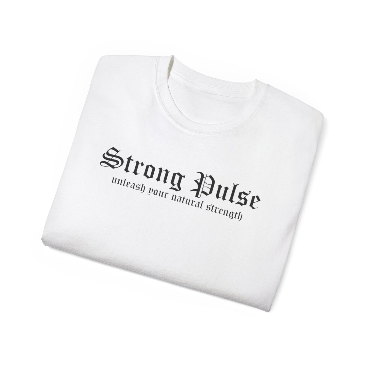 Strong Pulse™ Unisex Ultra Cotton T-shirt