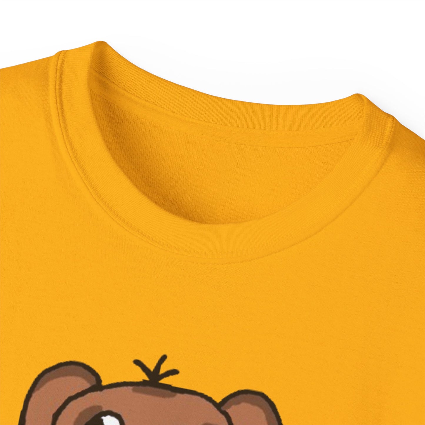 Strong Pulse™ Unisex Ultra Cotton T-shirt 'Puppy'