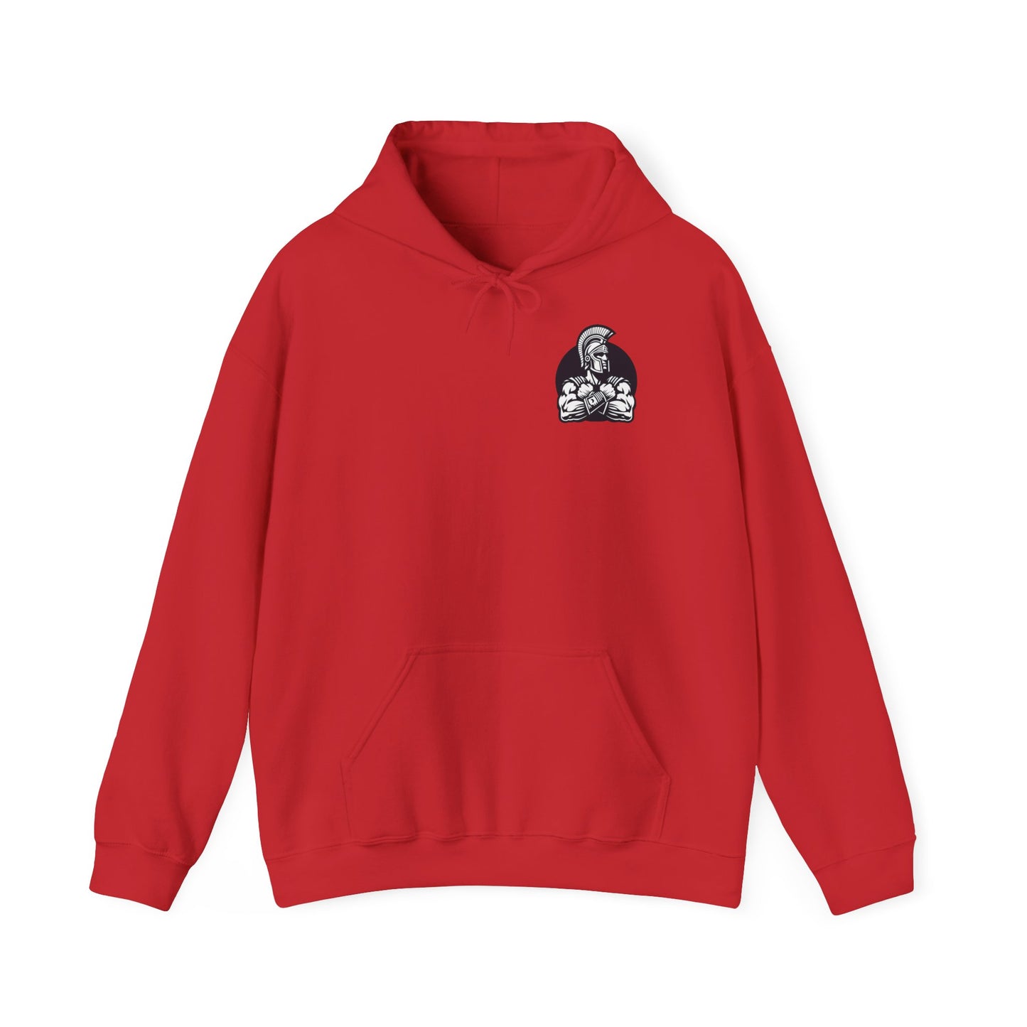 Strong Pulse™ unisex heavy blend hoodie