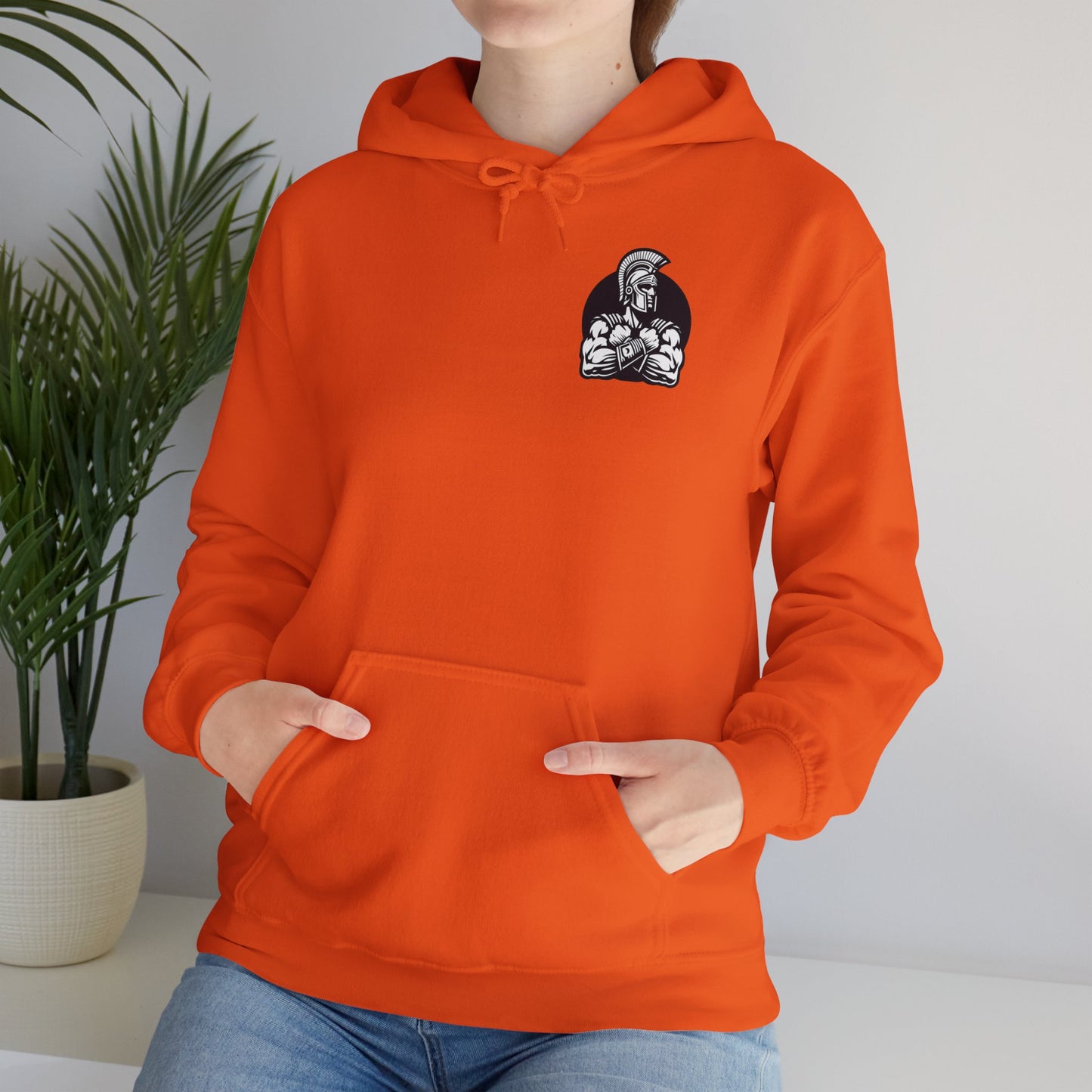 Strong Pulse™ unisex heavy blend hoodie