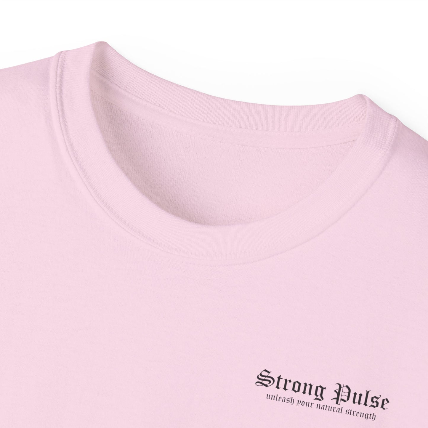 Strong Pulse™ Unisex Ultra Cotton T-shirt
