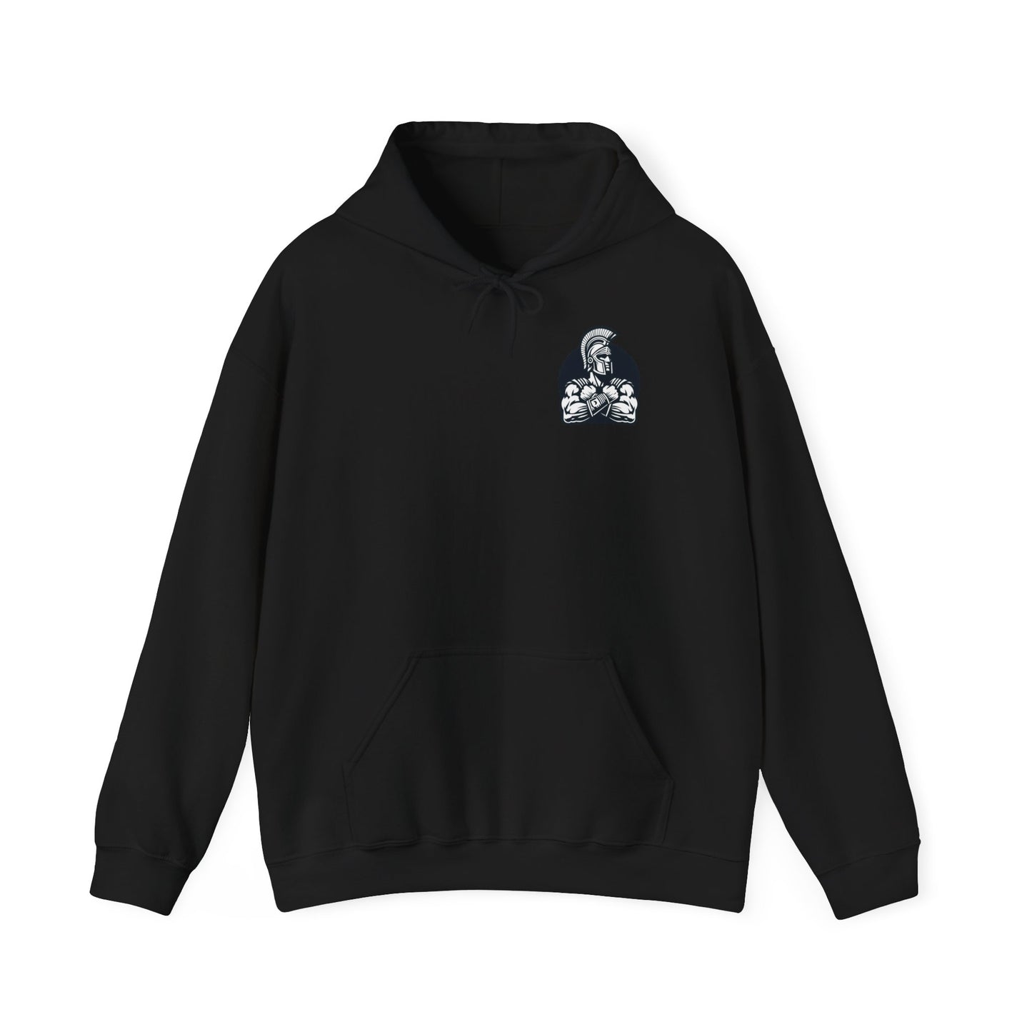 Strong Pulse™ unisex heavy blend hoodie