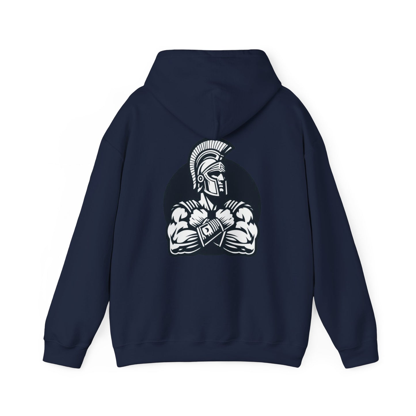 Strong Pulse™ unisex heavy blend hoodie