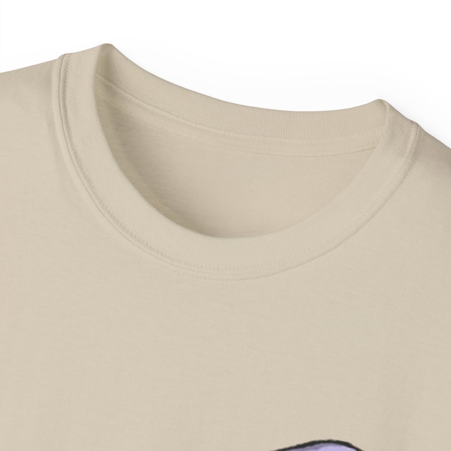 Strong Pulse™ Unisex Ultra Cotton T-shirt 'Michelangelo'