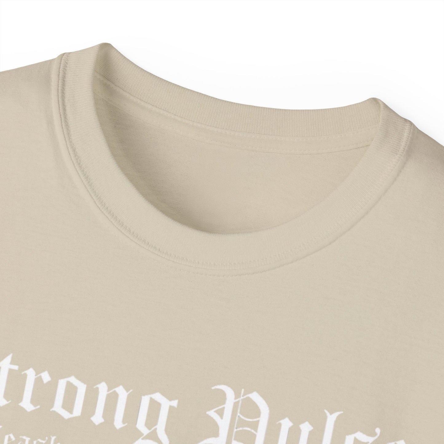Strong Pulse™ Unisex Ultra Cotton T-shirt