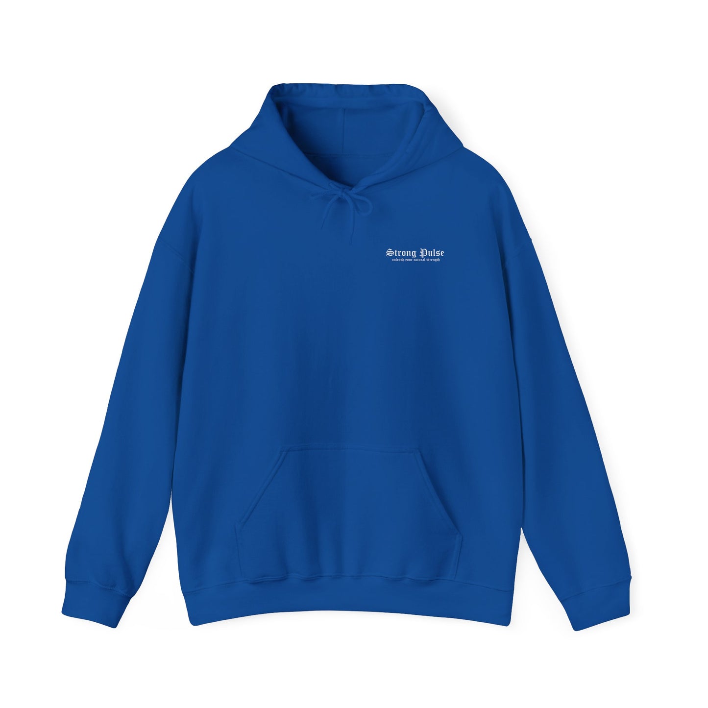 Strong Pulse™ unisex heavy blend hoodie 'bmw M3 e30'