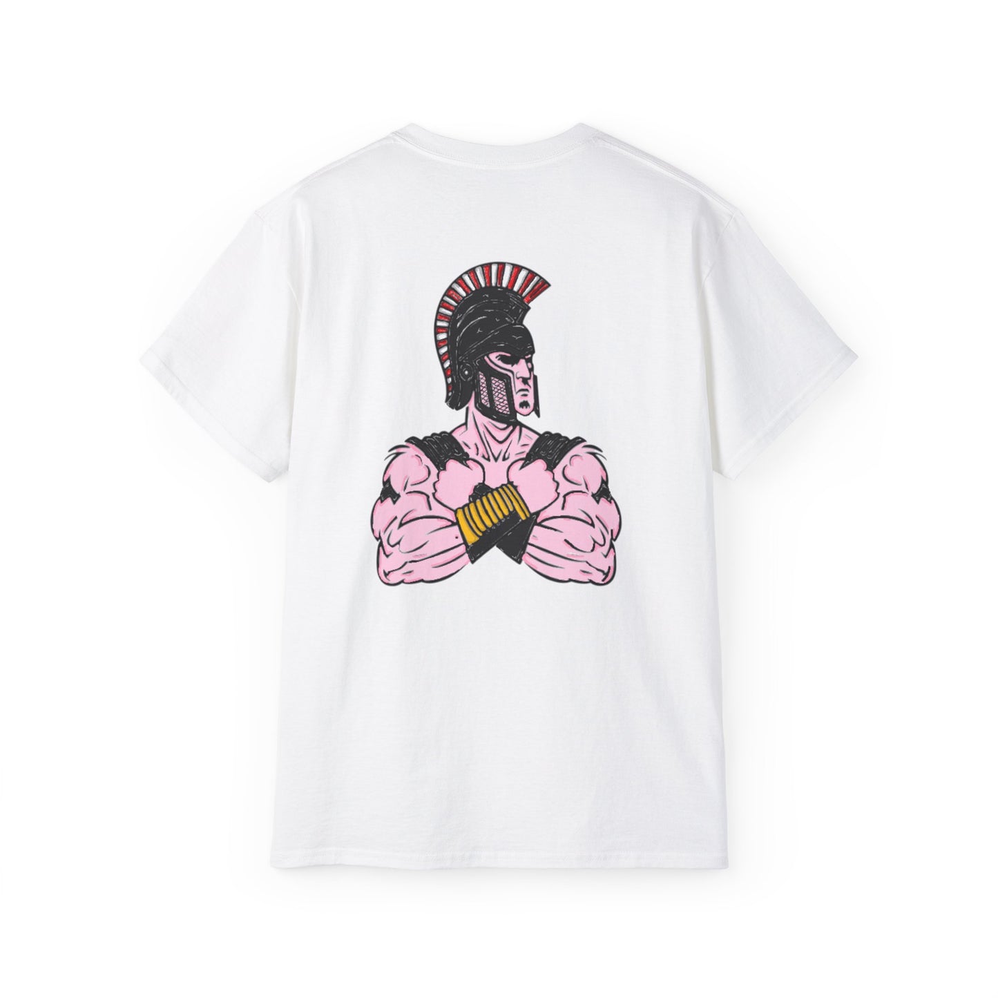 Strong Pulse™ Unisex Ultra Cotton T-shirt 'Strong Pulse logo'