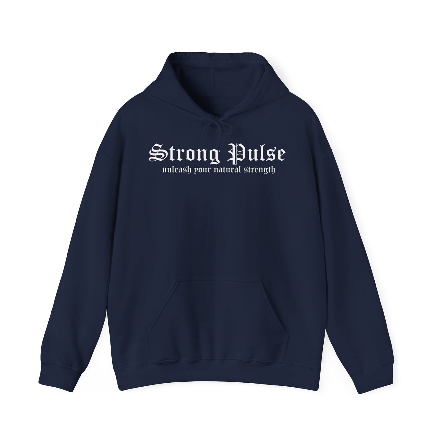 Strong Pulse™ unisex heavy blend hoodie