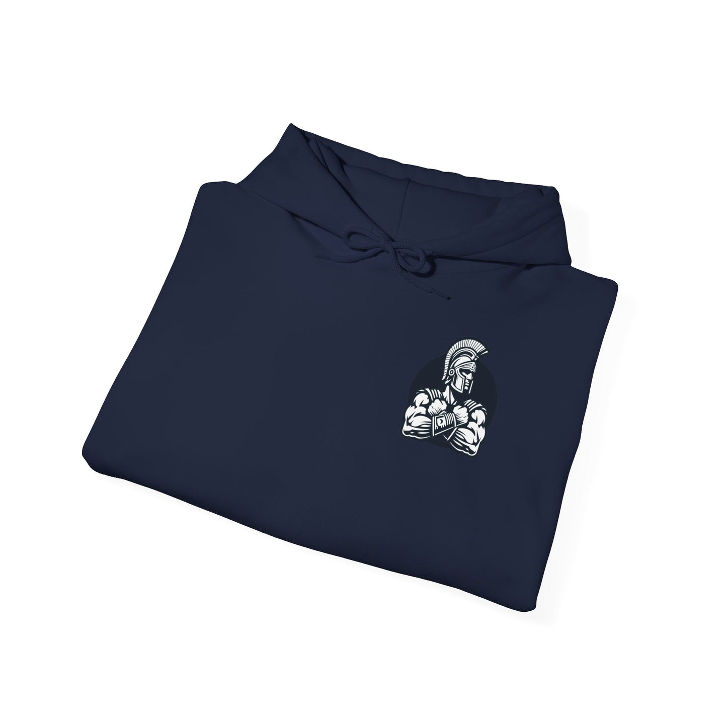Strong Pulse™ unisex heavy blend hoodie