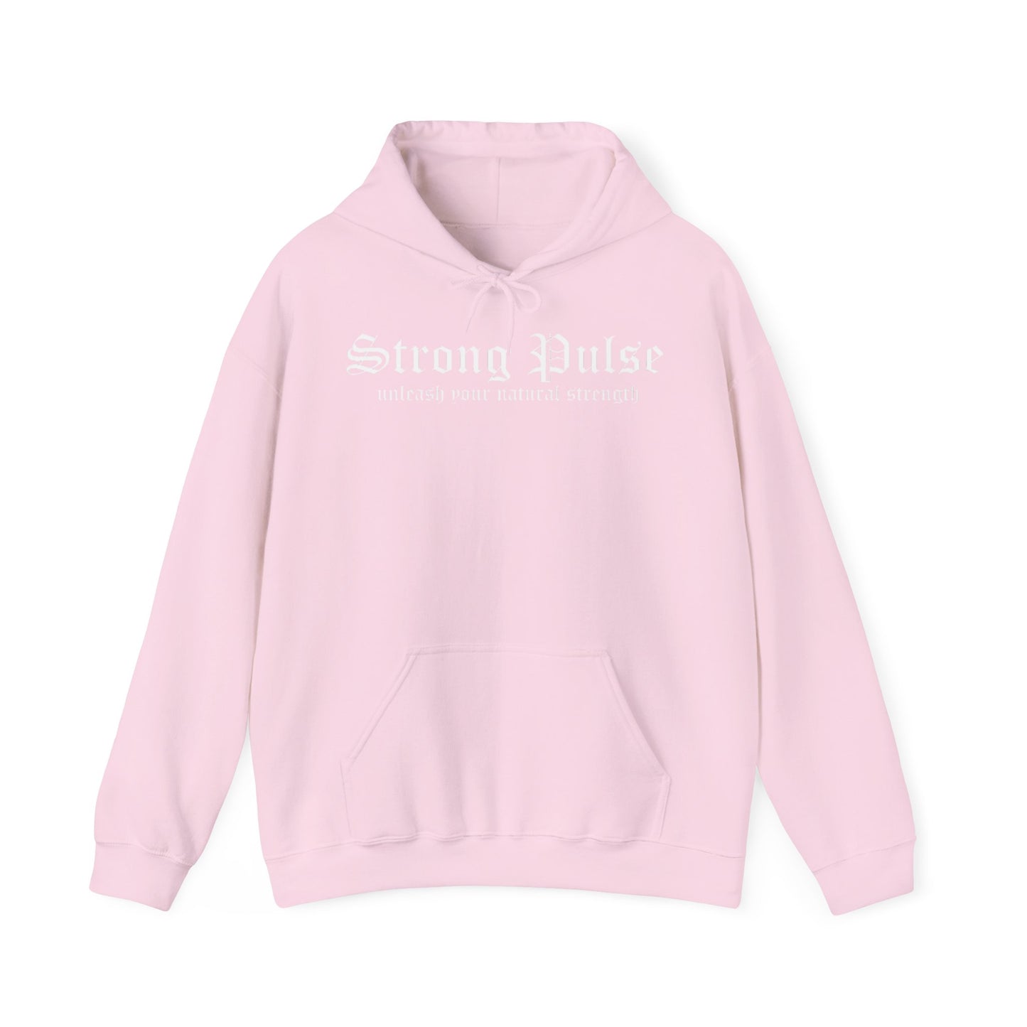Strong Pulse™ unisex heavy blend hoodie