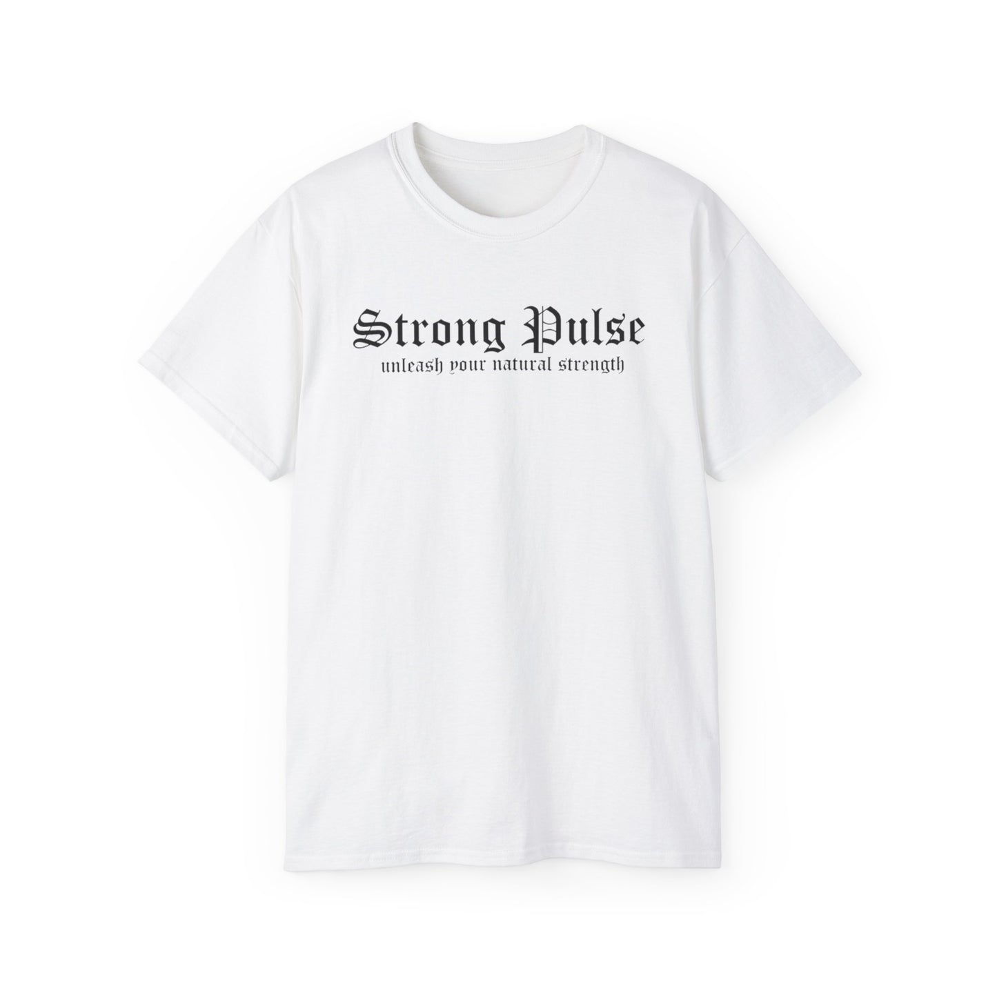 Strong Pulse™ Unisex Ultra Cotton T-shirt