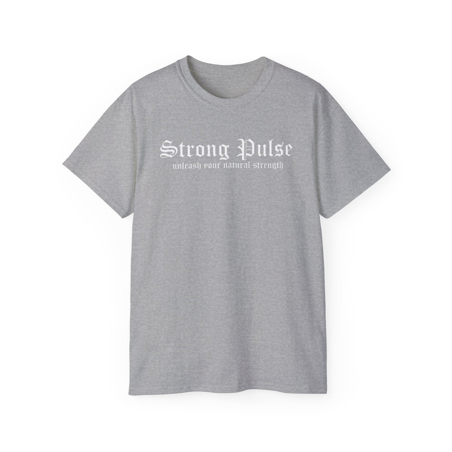 Strong Pulse™ Unisex Ultra Cotton T-shirt