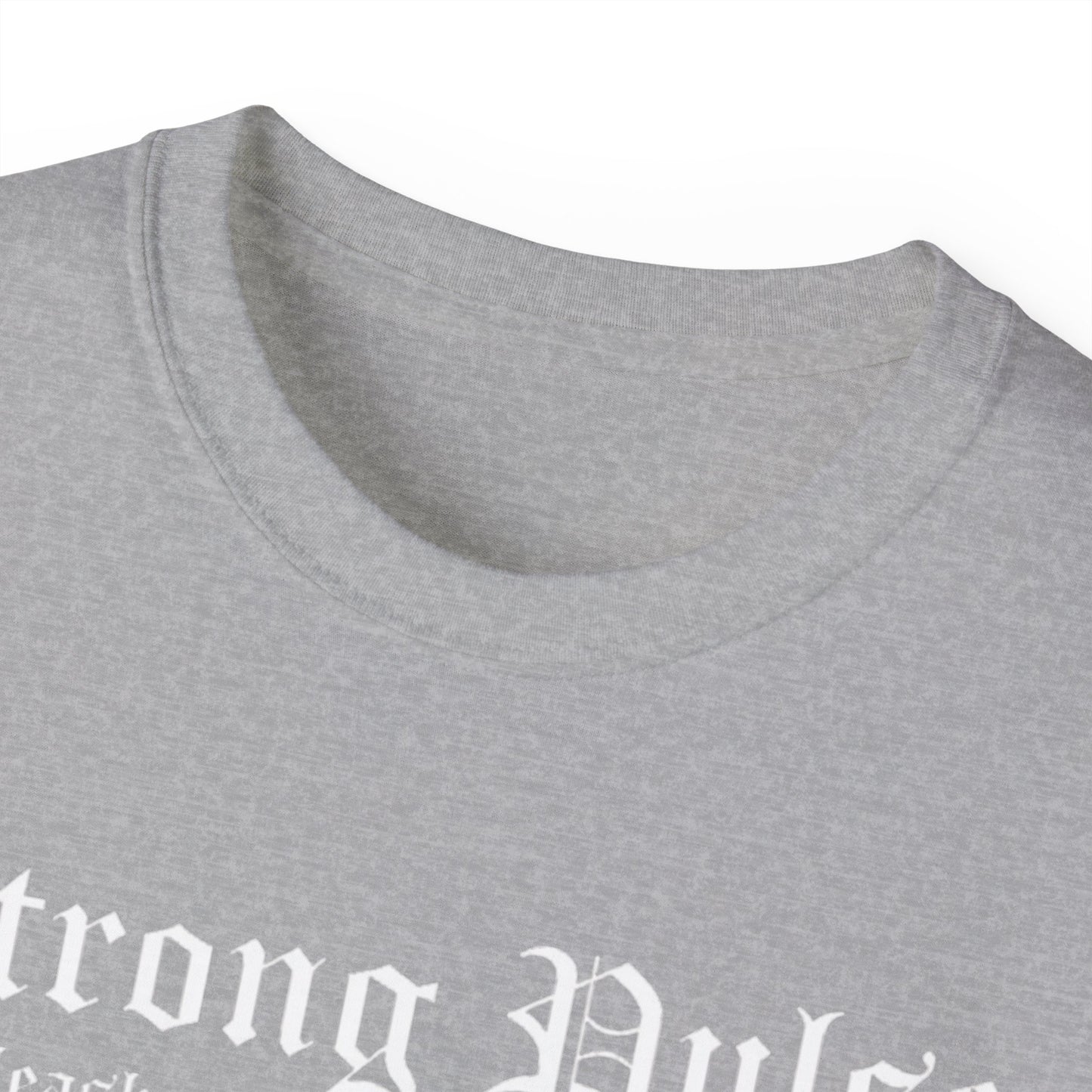 Strong Pulse™ Unisex Ultra Cotton T-shirt