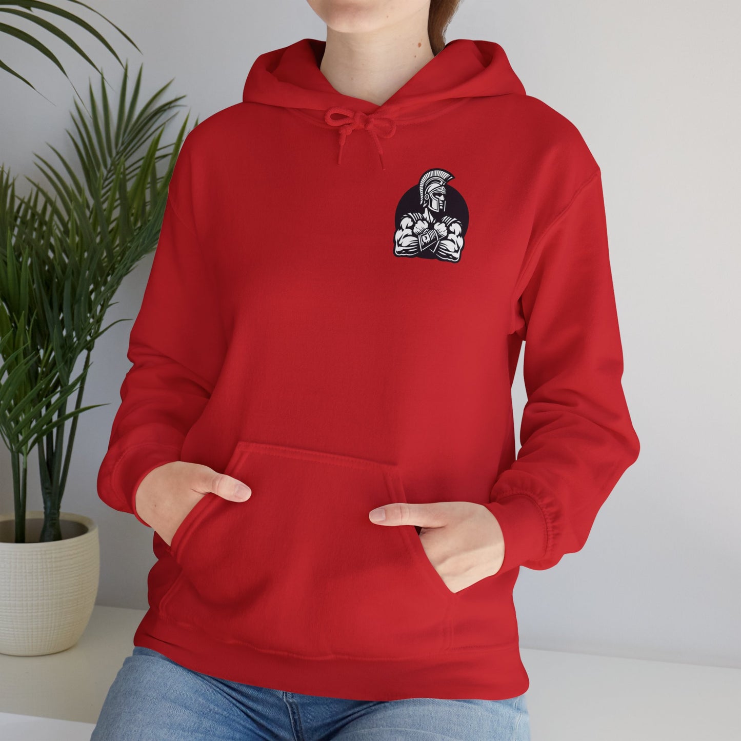 Strong Pulse™ unisex heavy blend hoodie