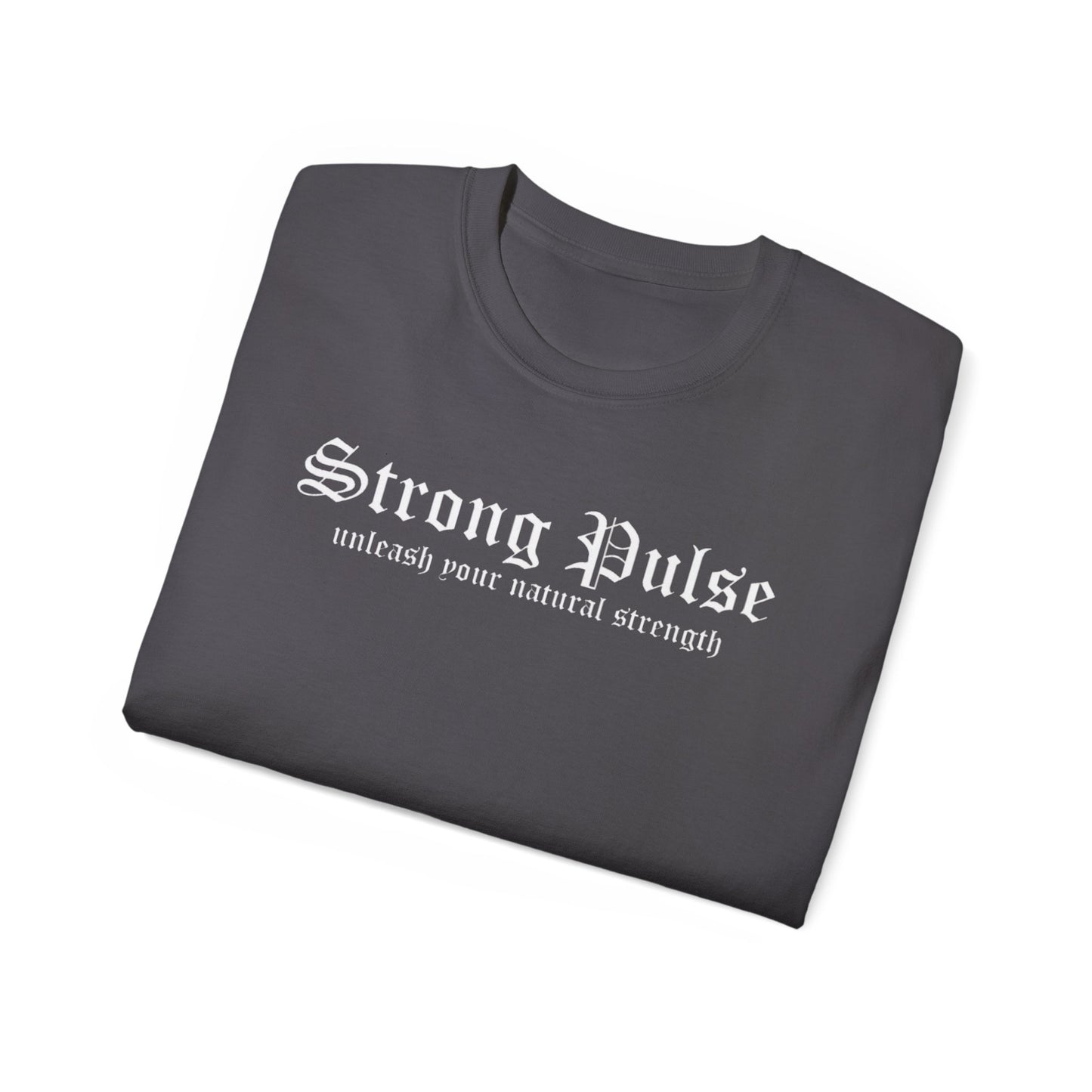 Strong Pulse™ Unisex Ultra Cotton T-shirt