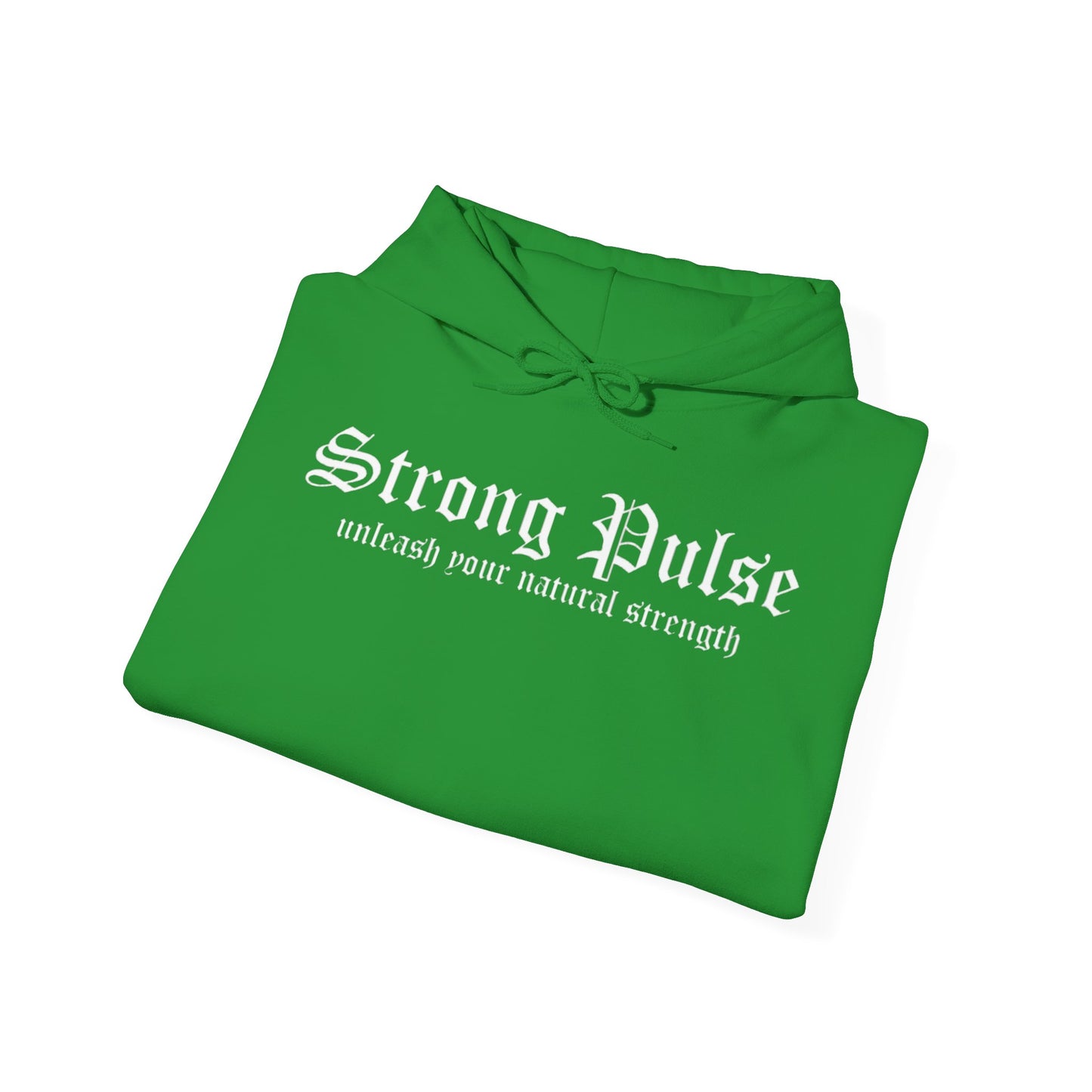 Strong Pulse™ unisex heavy blend hoodie