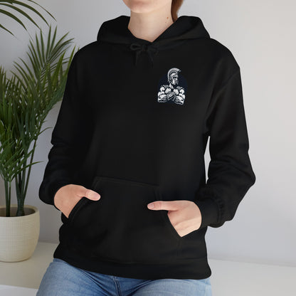 Strong Pulse™ unisex heavy blend hoodie