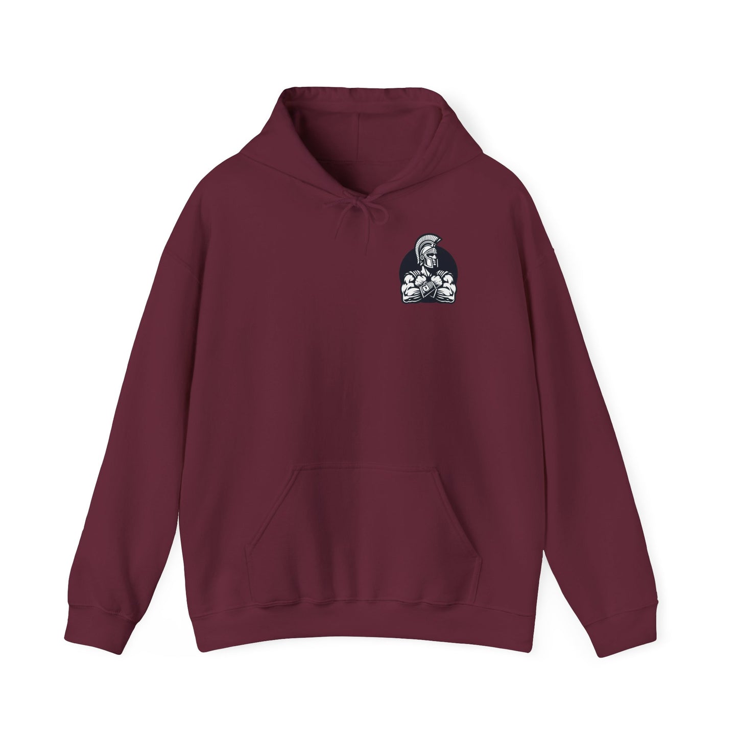 Strong Pulse™ unisex heavy blend hoodie