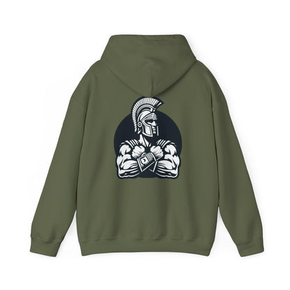 Strong Pulse™ unisex heavy blend hoodie