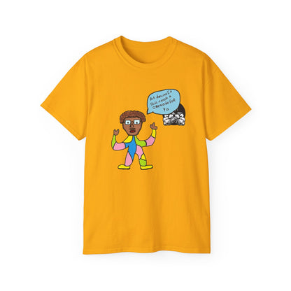 Strong Pulse™ Unisex Ultra Cotton T-shirt 'Bruno Mars'