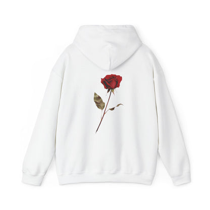 Premium Strong Pulse™ unisex heavy blend hoodie 'Roos'