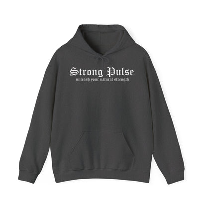 Strong Pulse™ unisex heavy blend hoodie