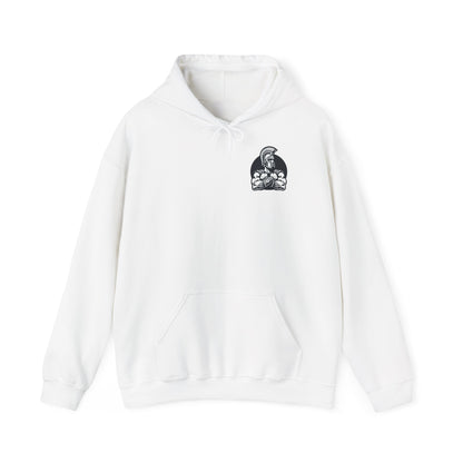 Strong Pulse™ unisex heavy blend hoodie