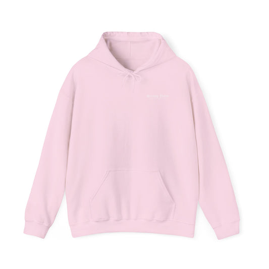 Premium Strong Pulse™ unisex heavy blend hoodie 'Roos'