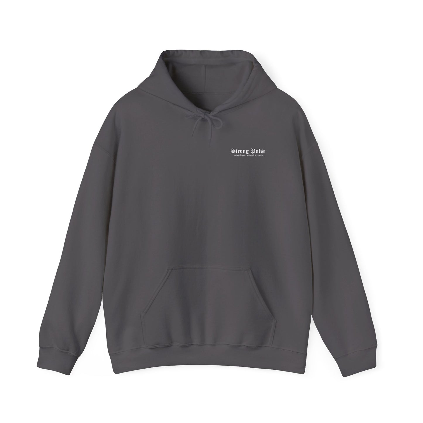 Strong Pulse™ unisex heavy blend hoodie 'bmw M3 e30'