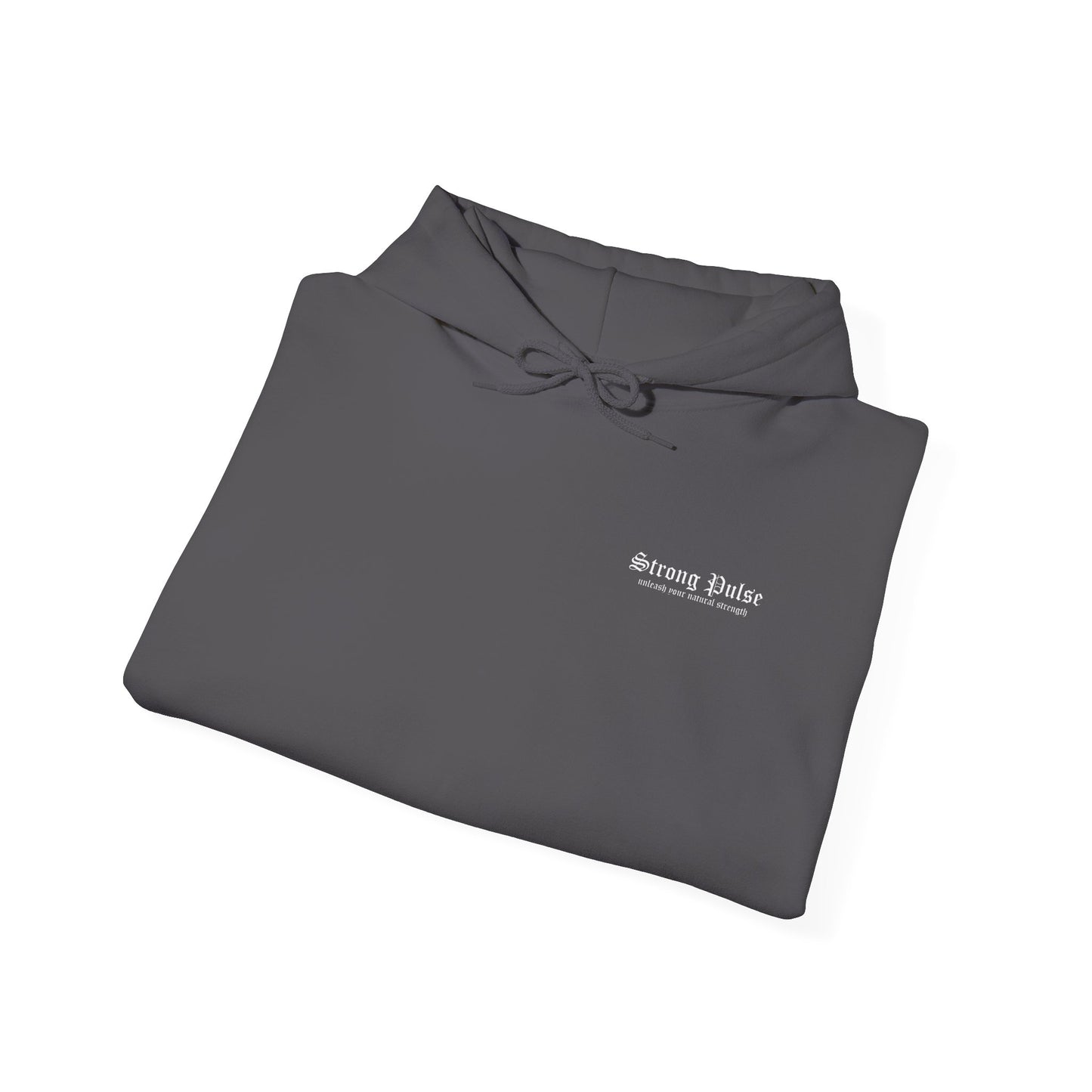 Strong Pulse™ unisex heavy blend hoodie 'bmw M3 e30'