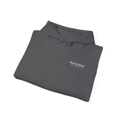 Strong Pulse™ unisex heavy blend hoodie 'bmw M3 e30'
