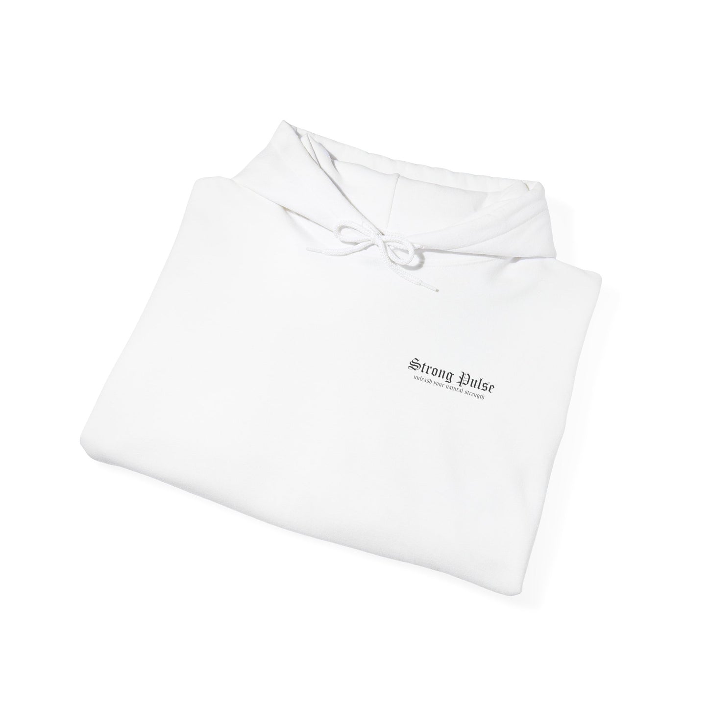 Strong Pulse™ unisex heavy blend hoodie 'bmw M3 e30'