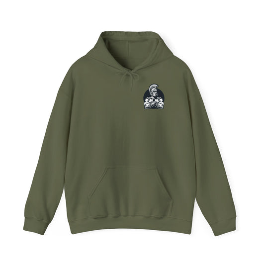Strong Pulse™ unisex heavy blend hoodie