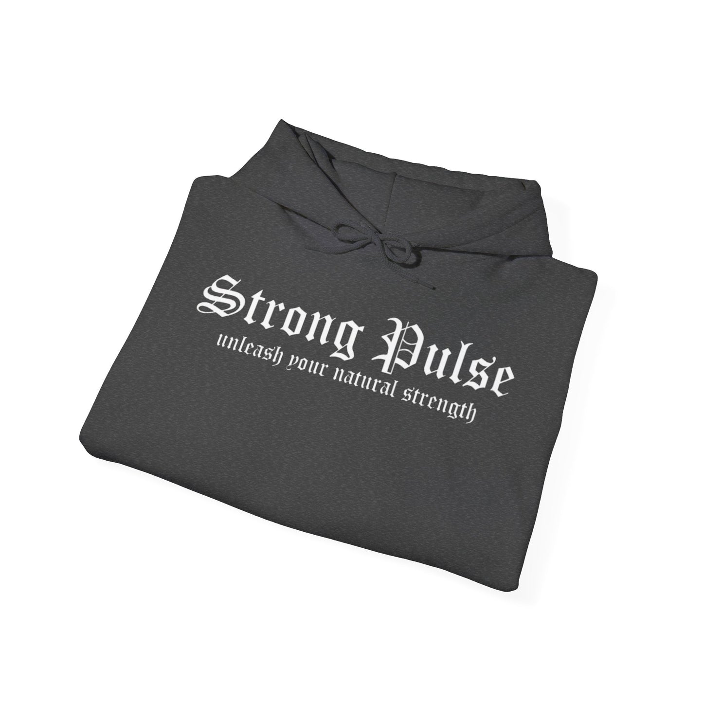 Strong Pulse™ unisex heavy blend hoodie