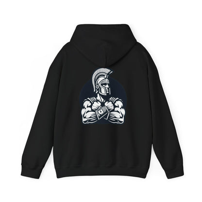 Strong Pulse™ unisex heavy blend hoodie