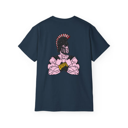 Strong Pulse™ Unisex Ultra Cotton T-shirt 'Strong Pulse logo'