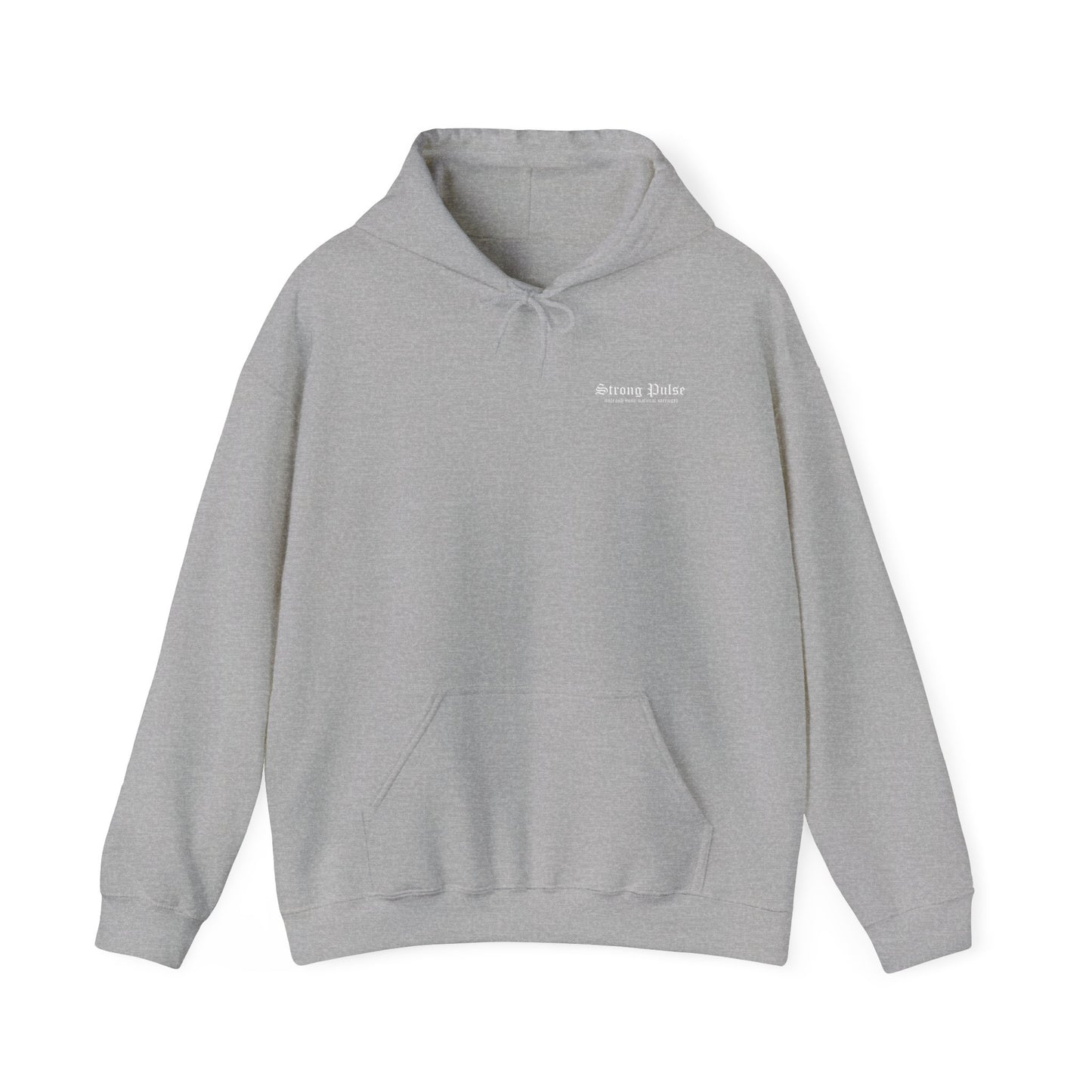 Strong Pulse™ unisex heavy blend hoodie 'bmw M3 e30'