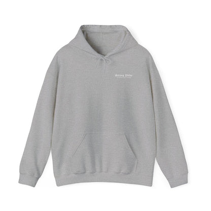 Strong Pulse™ unisex heavy blend hoodie 'bmw M3 e30'