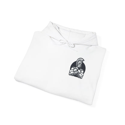 Strong Pulse™ unisex heavy blend hoodie