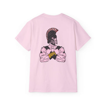 Strong Pulse™ Unisex Ultra Cotton T-shirt 'Strong Pulse logo'
