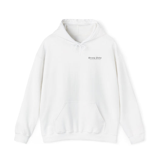 Premium Strong Pulse™ unisex heavy blend hoodie 'Porsche'