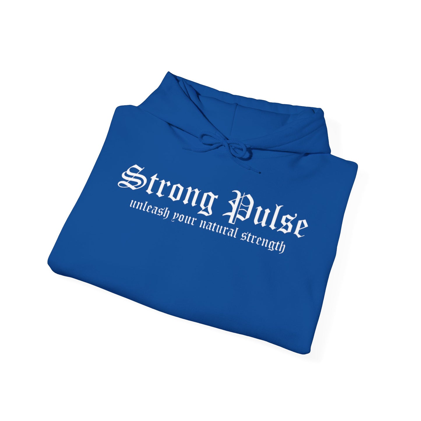 Strong Pulse™ unisex heavy blend hoodie