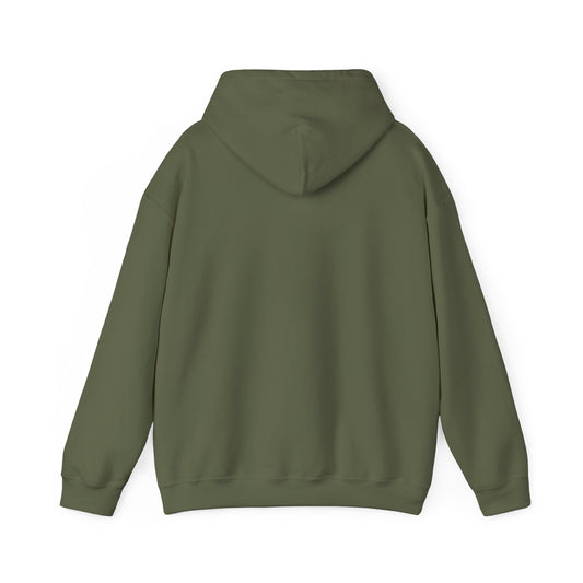 Strong Pulse™ unisex heavy blend hoodie