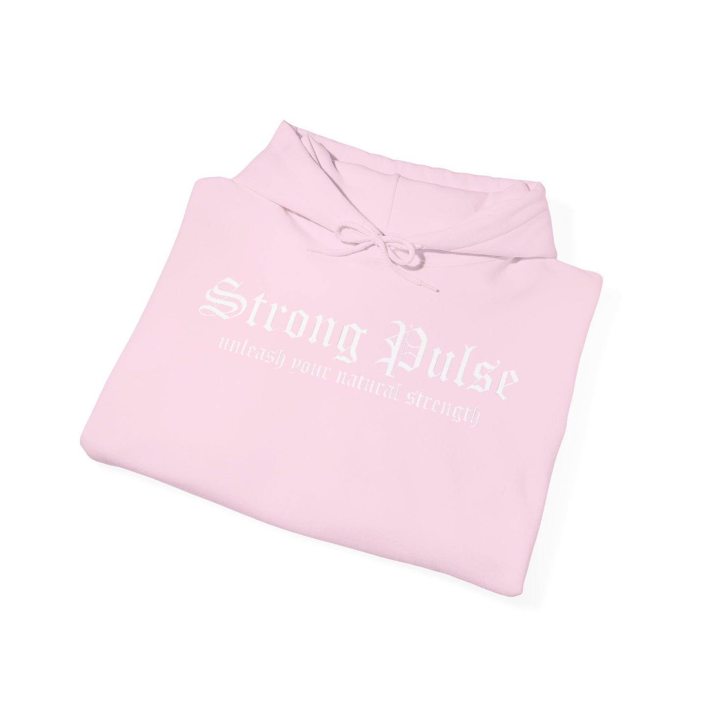 Strong Pulse™ unisex heavy blend hoodie